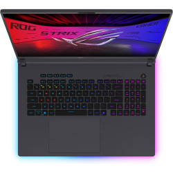 ASUS ROG Strix G18 G815LP-S9005W : 18 Pouces 2.5K 240Hz, Intel Core Ultra 9 275HX (jusqu'à 5.4 GHz), 32GB DDR5, 1TB SSD, NVIDIA 