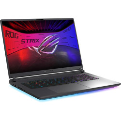ASUS ROG Strix G18 G815LP-S9005W : 18 Pouces 2.5K 240Hz, Intel Core Ultra 9 275HX (jusqu'à 5.4 GHz), 32GB DDR5, 1TB SSD, NVIDIA 