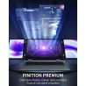Ordinateur portable à triple écran, 16" principal + deux moniteurs 10,5", Core i7-12700H, 16 Go de RAM, 1 To SSD, Win 11 Pro, Wi