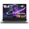FUNYET Ordinateur Portable,PC Portable 2026 15,6 Pouces Laptop,16 Go de RAM,SSD de 1 to,Core i5 6200U,écran IPS FHD 1920 × 1080,
