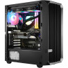 Memory PC Gamer Core i7-14700KF 8X 5,6 GHz, 32 Go de RAM DDR5, SSD M.2 1 to, NVIDIA RTX 5070 12 Go, Windows 11 Pro