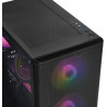 Memory PC Gamer Ryzen 7 9800X3D 8X 5,2 GHz, 32 Go de RAM DDR5, SSD M.2 1 to, NVIDIA RTX 5070 12 Go, Carte mère B850 avec Wi-FI, 