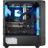 Memory PC Gamer Ryzen 7 9800X3D 8X 5,2 GHz, 32 Go de RAM DDR5, SSD M.2 1 to, NVIDIA RTX 5070 12 Go, Carte mère B850 avec Wi-FI, 