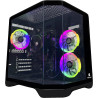 NitroPC - Pack Bronze | PC Gaming Complet (AMD Ryzen 5 5655G 6/12 4,4GHz, RX Vega 7, RAM 16Go, SSD 512Go, Windows 11 Pro | WiFi,