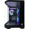 NitroPC - Pack Bronze Plus | PC Gaming Completo (AMD Ryzen 5 5655G 6/12 4.6GHz, RX Vega 7, RAM 16GB, M.2 1TB, Windows 11 PRO, RG