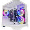 NitroPC - Pack Bronze Plus | PC de Jeu Complet (AMD Ryzen 5 5655G 6/12 4,6 GHz, RX Vega 7, RAM 16 Go, M.2 1 to, Windows 11 Pro, 