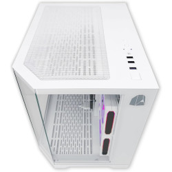 NitroPC - Pack Bronze Plus | PC de Jeu Complet (AMD Ryzen 5 5655G 6/12 4,6 GHz, RX Vega 7, RAM 16 Go, M.2 1 to, Windows 11 Pro, 