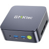 GMKtec Mini PC AMD Ryzen 5 W11 Pro 3500U (Plus performant Que Les 4300U/N150/N100/N95 4C/8T 4,50 GHz), Mini-Ordinateur G10, 16 G