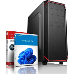 PC multimédia Core i7 4790 • 16 Go RAM DDR3 • SSD 1000 Go • Windows 11 • 8376