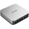 Minisforum mini pc ai x1 pro,amd ryzen ai 9 hx370 (12c/24t, jusqu'à 5,1 ghz) et carte graphique amd radeon 890m, écran 4k quadru