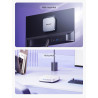 MINIS FORUM AI X1 Pro Mini PC, AMD Ryzen AI 9 HX470 (12C/24T, jusqu'à 5,2 GHz), Radeon 890M, 32 Go DDR5 RAM, 1 to PCIe 4.0 SSD, 