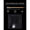 MINIS FORUM UM790 Pro Mini PC, AMD Ryzen 9 7940HS jusqu'à 5,2 GHz,AMD Radeon 780M, 32 Go de RAM DDR5, SSD PCIe 4.0 de 512G o,AMD