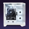 VIBOX I-524 PC Gamer Complet • 22" Écran • AMD Ryzen 3 3200G 4 cœurs • Radeon Vega 8 • 8 Go RAM • 480 Go SSD • Linux OS • WiFi