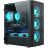 STGsivir PC Gamer Fixe, Ordinateur Gaming, Core i7 up to 3.9 GHz, Geforce GTX 1660 Super 6Go GDDR6, 32Go RAM, 1To SSD, WiFi6, BT