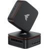 NiPoGi Pinova P1 Mini PC AΜD Ryzen 4300U W11 Pro(4C/4T,3.7GHz,Mieux Que 3500U/3200U/N150) 16Go DDR4 RAM+1To SSD Extensible Ordin