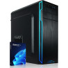 Greed® PC Ultra V2 Intel Core i7 12700 - Ordinateur Rapide + Desktop de Bureau à Domicile avec 4,9 GHz - 16 Go RAM/mémoire - 1 T
