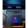 Greed® PC Ultra V2 Intel Core i7 12700 - Ordinateur Rapide + Desktop de Bureau à Domicile avec 4,9 GHz - 16 Go RAM/mémoire - 1 T