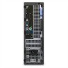 Dell Optiplex 5050 SFF Ordinateur de bureau Business Intel Core i7 7th, RAM 8 Go, SSD 128 Go, Wi-Fi USB, Windows 11 Pro + Libre 