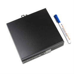 Dell Optiplex 7050 Tiny Mini PC i5 6ᵉ génération, RAM 16 Go, SSD 256 Go, DisplayPort, HDMI, Wi‑FI USB + Windows 11 Pro (Recondit