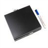 Dell Optiplex 7050 Tiny Mini PC i5 6ᵉ génération, RAM 16 Go, SSD 256 Go, DisplayPort, HDMI, Wi‑FI USB + Windows 11 Pro (Recondit