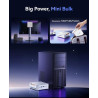 NiPoGi Hyper H2 Mini PC Ιntel Core i5-14450HX (Mieux Que i7-12650H/ i7-1185G7, 10C/ 16T, jusqu'à 4,80 GHz), 32 Go DDR4 1 to SSD 