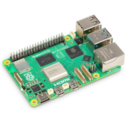 Raspberry Pi 5,2 Go de RAM
