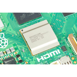 Raspberry Pi 5,2 Go de RAM