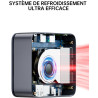 GMKtec Mini PC Ryzen 5 3500U (Surpasse 4300U/N150/N95), 16 Go RAM 256 Go SSD M.2, Mini Ordinateur de Bureau avec LAN 2,5G, Tripl