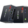 GMKtec Gaming Mini PC Ryzen 5 7640HS (supérieur au 6800H) avec Graphiques AMD Radeon 760M, 16Go DDR5, 1To SSD M.2, Mini Ordinate
