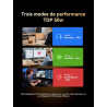 GMKtec Gaming Mini PC Ryzen 5 7640HS (supérieur au 6800H) avec Graphiques AMD Radeon 760M, 16Go DDR5, 1To SSD M.2, Mini Ordinate
