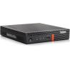 Lenovo ThinkCentre M920q Tiny Mini PC Ordinateur de Bureau Intel i5-8400T, 16 Go de RAM, SSD 512 Go, HDMI Win 11 Pro (Reconditio