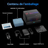 GEEKOM IT13 Mini PC avec Intel i5-13600H(12C/16T, jusqu'à 4,80 GHz), 1To SSD 16Go RAM (Évolutif, Non-LPDDR), Lecteur SD, Windows