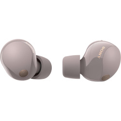 Sony wf-1000xm5 -écouteurs sans fil à réduction de bruit, bleutooth, écouteurs intra-auriculaires avec micro, 24h d'autonomie, c