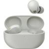 Sony wf-1000xm5 écouteurs sans fil à réduction de bruit, bleutooth, intra-auriculaires avec micro, 36 heures d'autonomie, charge