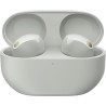 Sony wf-1000xm5 écouteurs sans fil à réduction de bruit, bleutooth, intra-auriculaires avec micro, 36 heures d'autonomie, charge