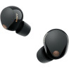 Sony wf-1000xm5 écouteurs sans fil à réduction de bruit, bleutooth, intra-auriculaires avec micro, 36 heures d'autonomie, charge