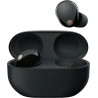 Sony wf-1000xm5 écouteurs sans fil à réduction de bruit, bleutooth, intra-auriculaires avec micro, 36 heures d'autonomie, charge