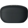 Sony wf-1000xm5 écouteurs sans fil à réduction de bruit, bleutooth, intra-auriculaires avec micro, 36 heures d'autonomie, charge