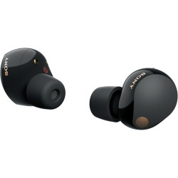 Sony wf-1000xm5 écouteurs sans fil à réduction de bruit, bleutooth, intra-auriculaires avec micro, 36 heures d'autonomie, charge