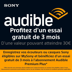 Sony wf-1000xm5 écouteurs sans fil à réduction de bruit, bleutooth, intra-auriculaires avec micro, 36 heures d'autonomie, charge