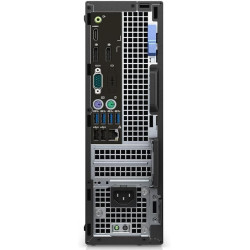 PC Dell Optiplex 5050 SFF I7-6700 RAM 32Go SSD 1To W11 WiFi HDMI (Reconditionné)