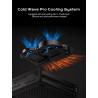 MINIS FORUM Mini Workstation MS-A1 Mini Barebone Pc,DDR5/4xM.2 NVMe SSD, Dual 2.5G RJ45 Mini PC,HDMI/DP/Type-C,4xUSB Ports,Suppo