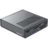 MINIS FORUM Mini PC Station de Travail MS-A1, AMD Ryzen 9 9950X (Zen 5, 16C/32T, jusqu'à 5,7 GHz) Mini PC, OCuLink, Dual 2,5G LA