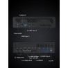 MINIS FORUM MS-01 Mini Workstation Intel Core i9-13900H 32Go DDR5 1TB SSD Mini PC,vPro,2X 10Gbps SFP+/2X 2.5G RJ45/2x USB4/HDIM/
