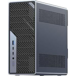 MINIS FORUM MS-02 Ultra Mini PC Workstation, Intel Core Ultra 5 235HX (14 cœurs/14 Threads, Jusqu’à 5,1 GHz), 32 Go RAM, 1 to SS