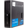 PC HP Compaq Elite 8300 SFF Intel I5-3470 RAM 16Go SDD 240Go W11 WiFi (Reconditionné)