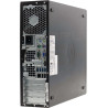 PC HP Compaq Elite 8300 SFF Intel I5-3470 RAM 16Go SDD 240Go W11 WiFi (Reconditionné)