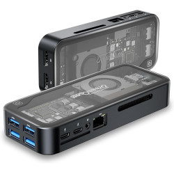 Dreamquest mini pc windows 11 pro processeur intel n95 12ème génération (jusqu’à 3,4 ghz), 12go ddr5 512go m.2 ssd, 2*usb|2*hdmi