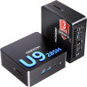 GEEKOM IT15 Mini PC IA Le Plus Puissant avec Intel Core Ultra 9 285H (15e Gén) | 32Go DDR5 & 2To SSD | GPU Intel Arc 140T 99 Top