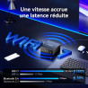 GEEKOM IT15 Mini PC IA Le Plus Puissant avec Intel Core Ultra 9 285H (15e Gén) | 32Go DDR5 & 2To SSD | GPU Intel Arc 140T 99 Top